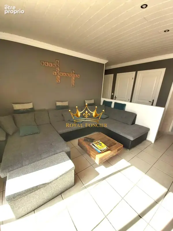 Maison 113 m² à Descartes  - photo 5