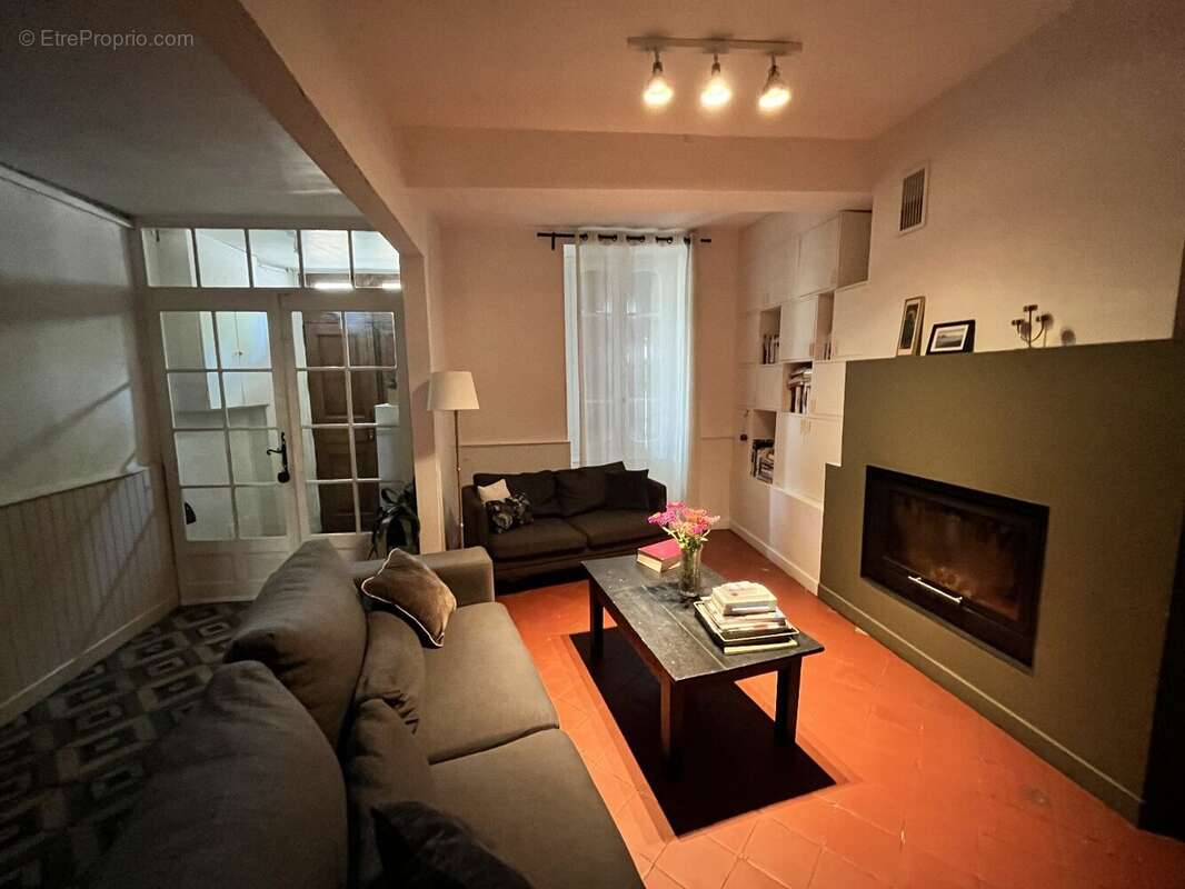 Maison à SAINT-HIPPOLYTE-DU-FORT