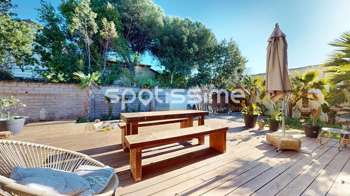 Maison à AGDE