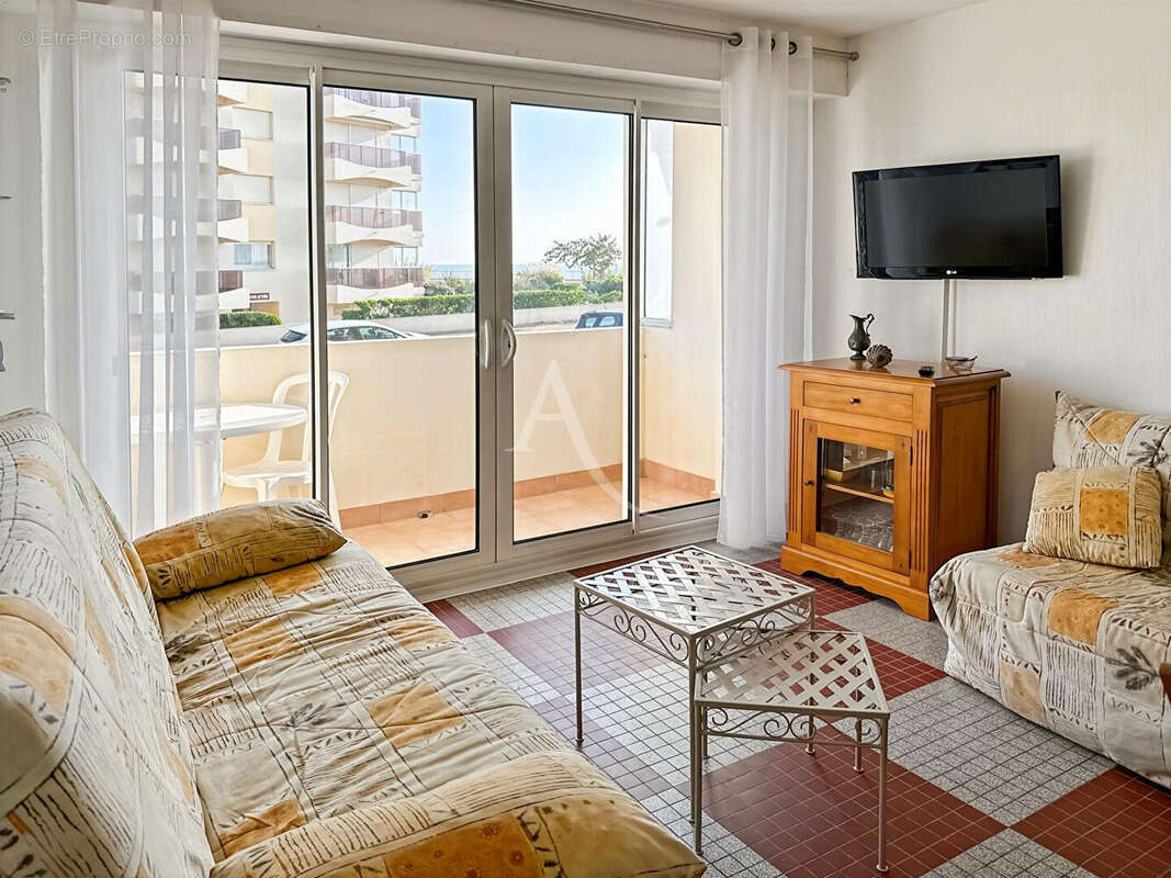Appartement Saint Jean De Monts 2 pièce(s) 47.48 m2 - photo 4