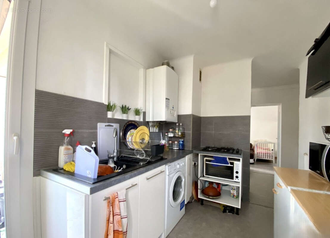 Appartement à MONTPELLIER