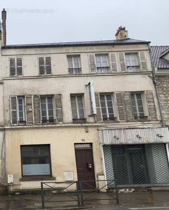 Appartement à MEULAN