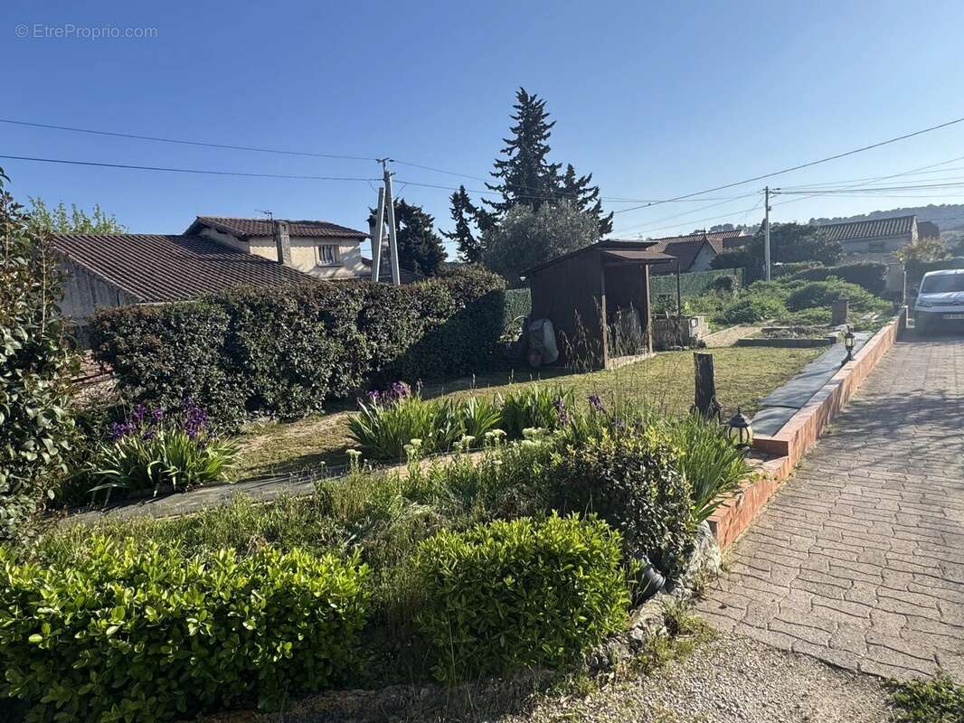 Maison à LES PENNES-MIRABEAU