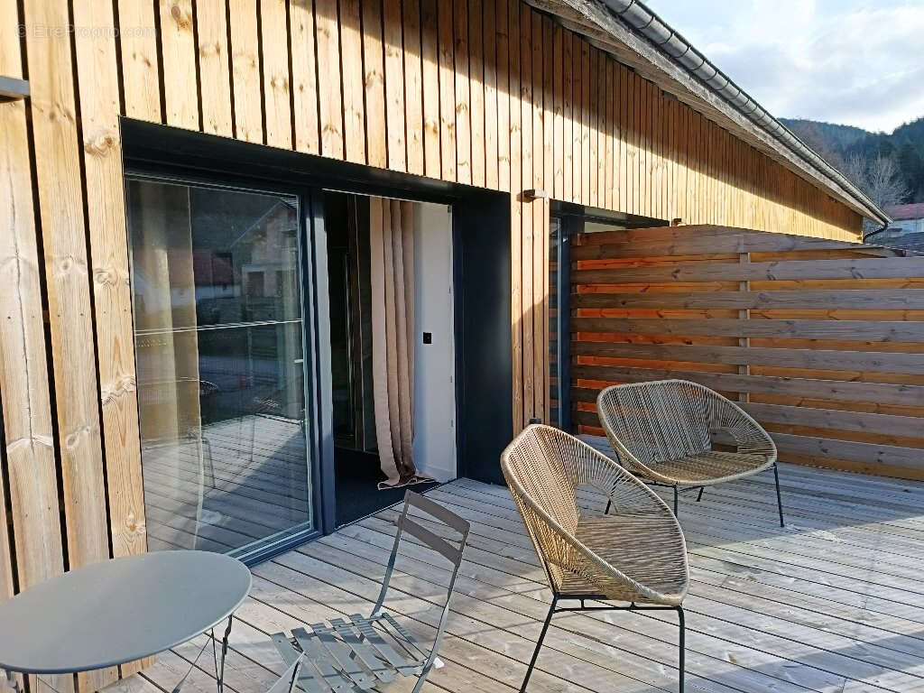Inédit à Gérardmer ! Quadruplex avec Piscine intérieure - photo 19
