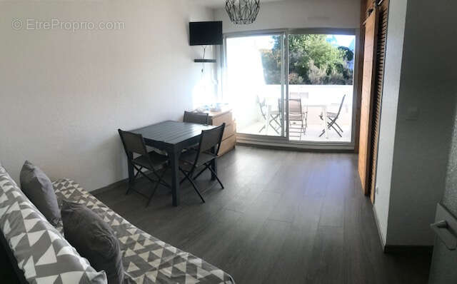 Appartement à LA GRANDE-MOTTE