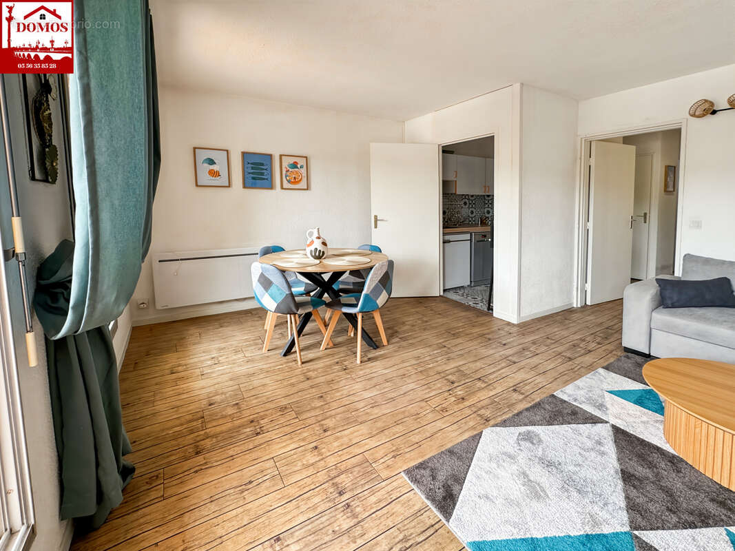Appartement à ARCACHON