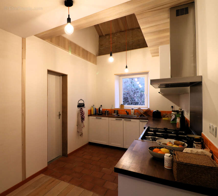 Maison à LANNEPAX