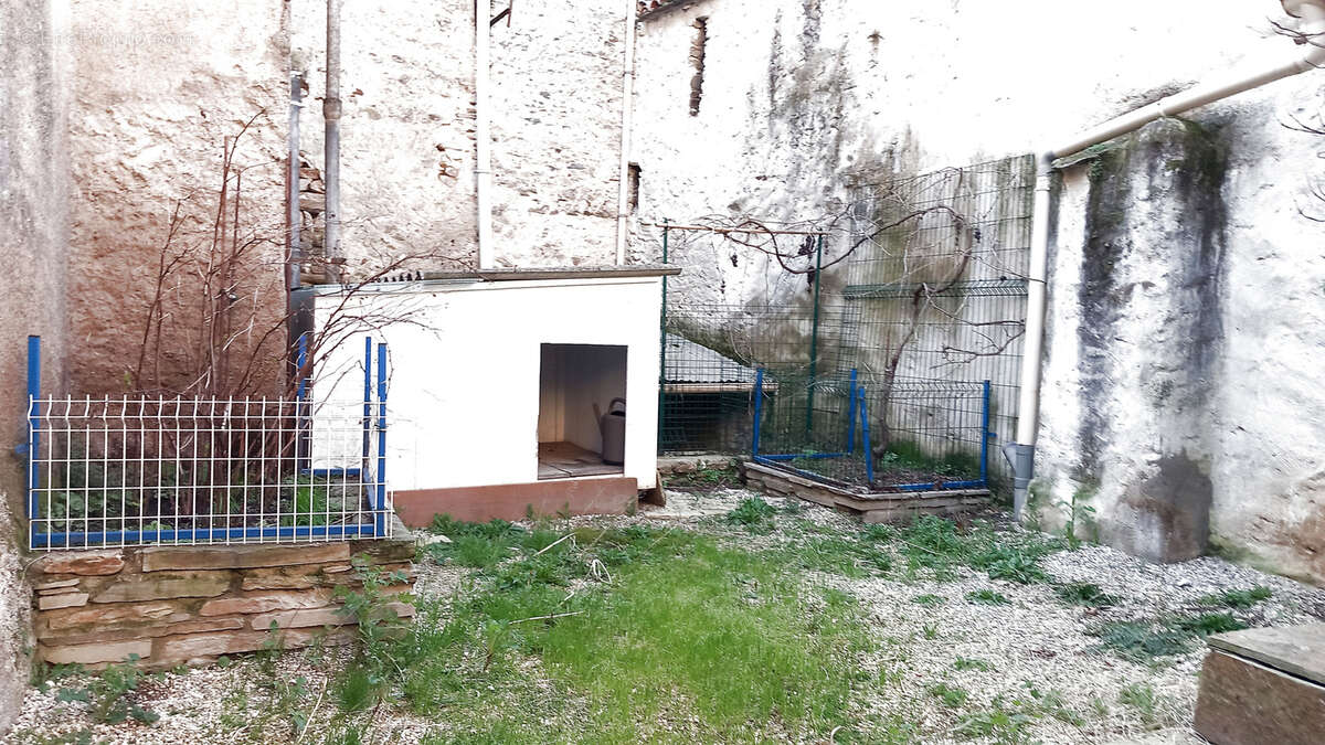 Maison à SAINT-GERVAIS-SUR-MARE