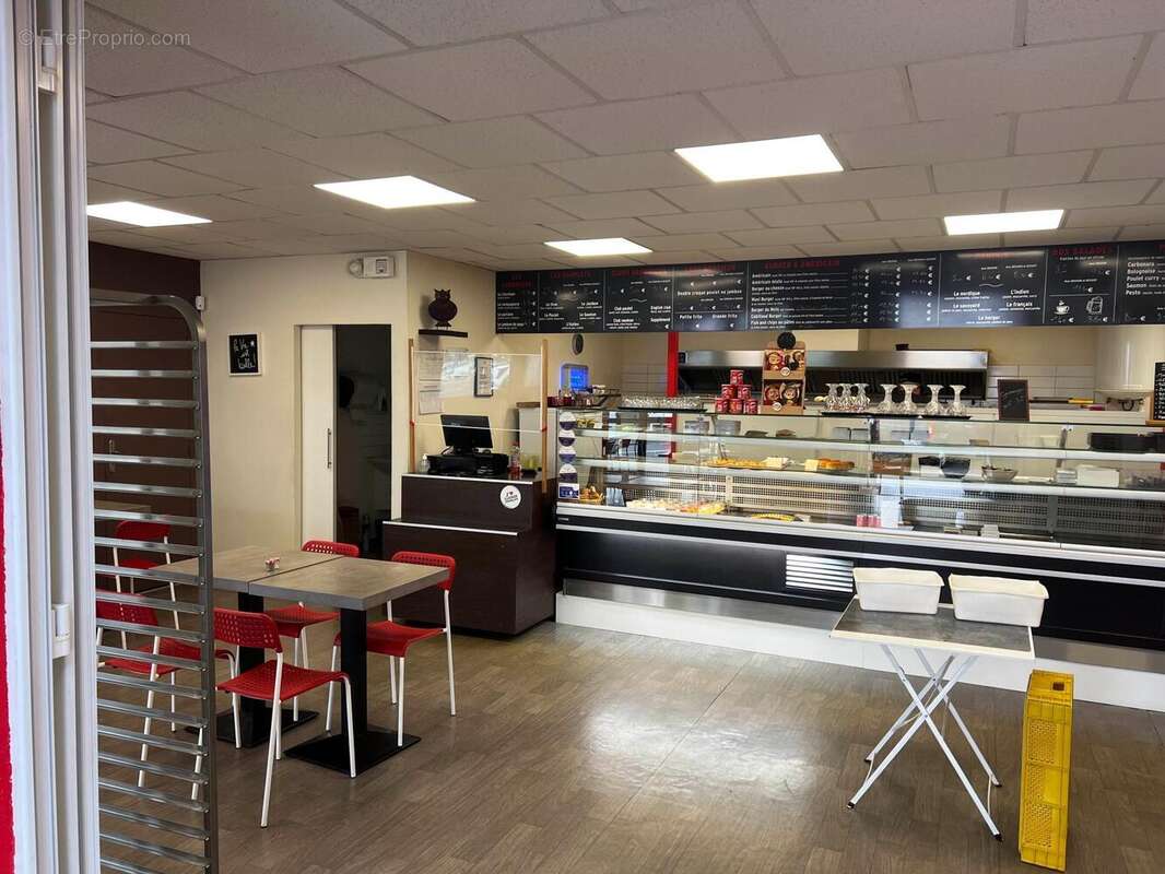 Photo 5 - Commerce à NANTES