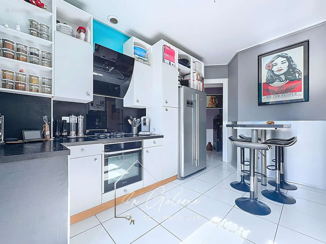 Appartement à GRENOBLE