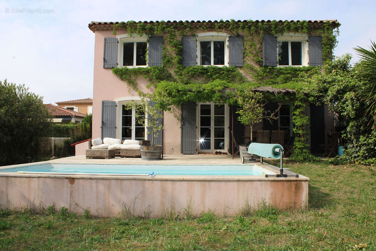 Maison à PARADOU