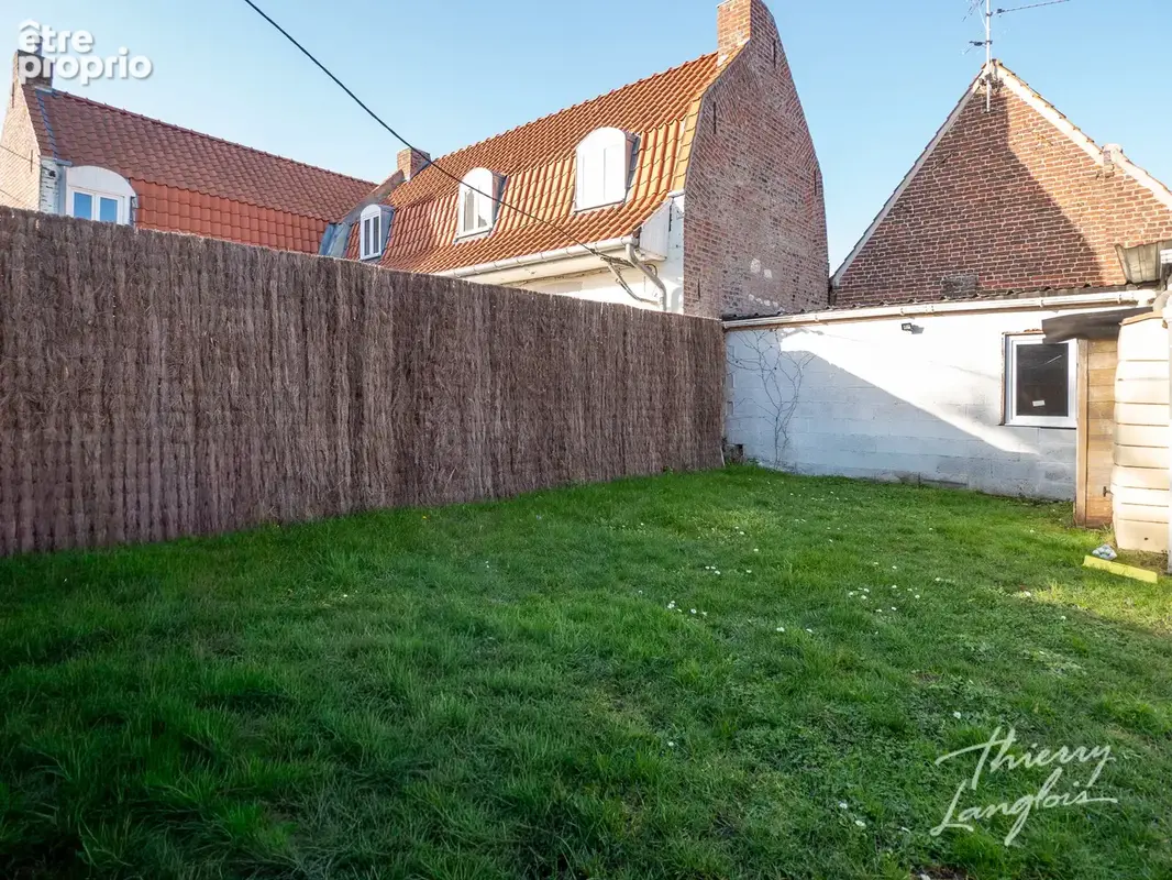 Maison rénovée au cœur de cysoing - photo 15