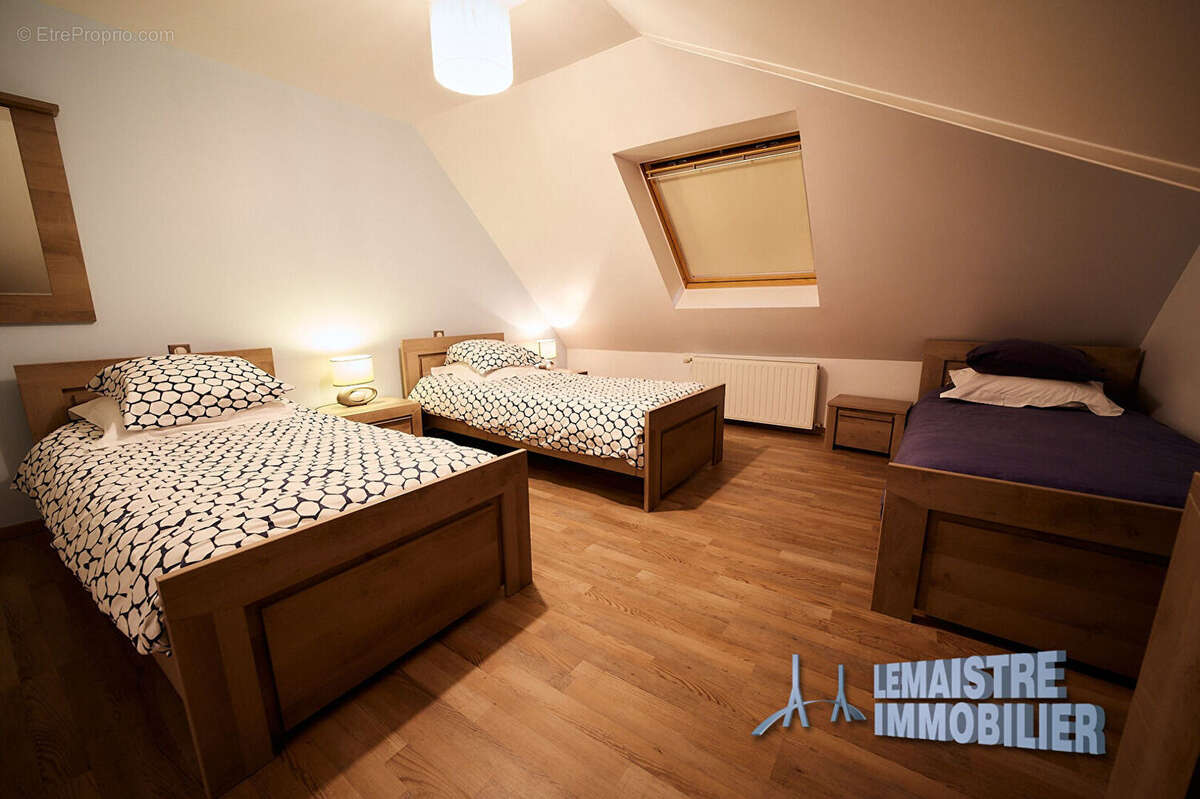 Appartement à CANY-BARVILLE