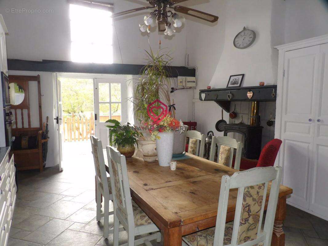 Maison à FANJEAUX