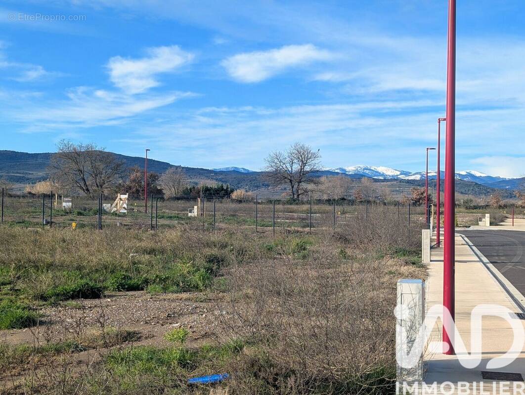 Photo 1 - Terrain à ESTAGEL