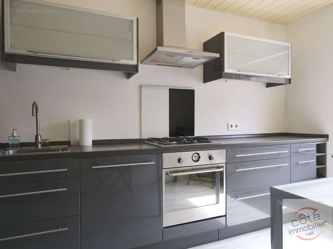 Maison à GROSBLIEDERSTROFF