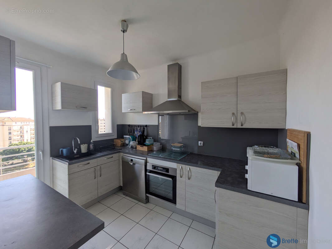 Appartement à TOULON