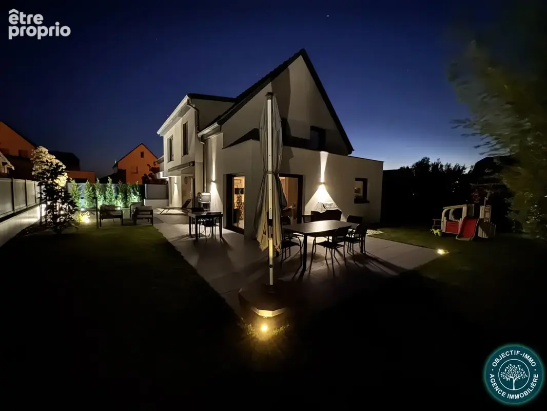 Furdenheim  maison contemporaine - photo 5