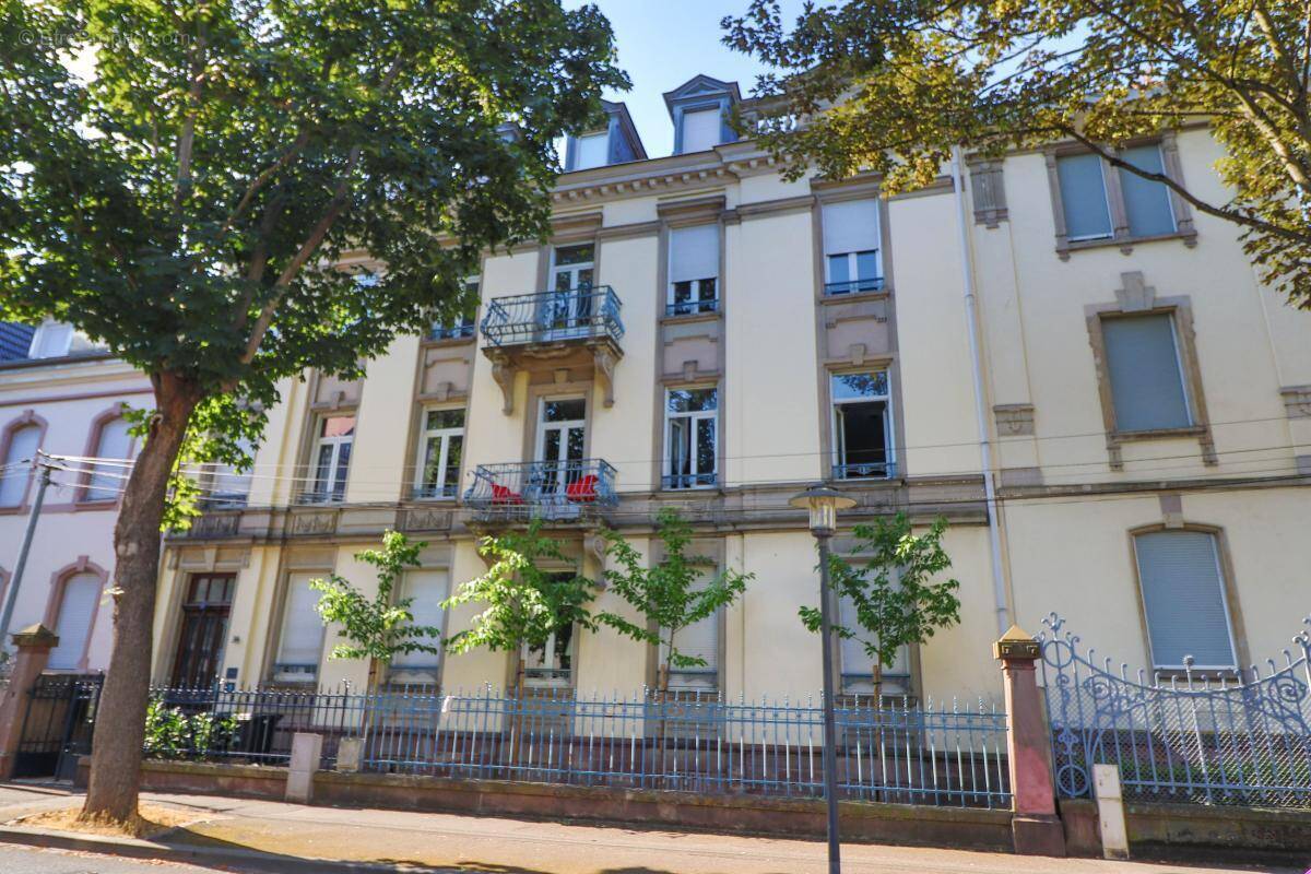 Appartement à COLMAR