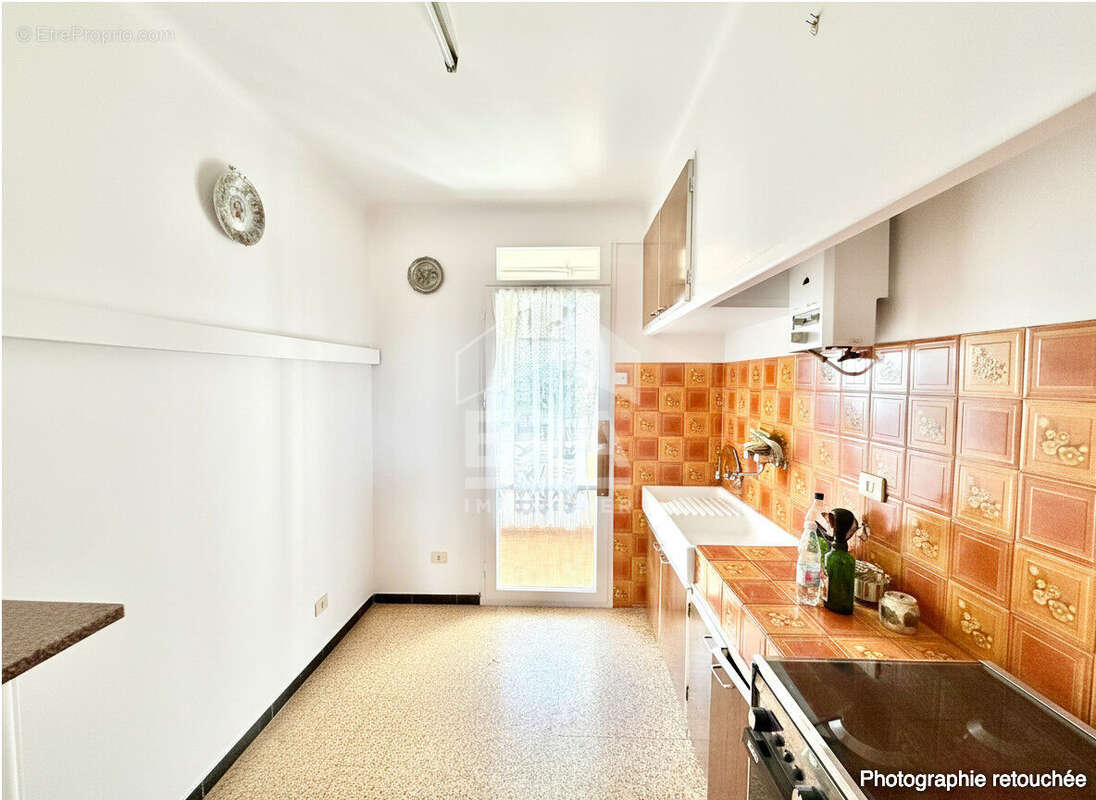 Appartement à MARSEILLE-13E