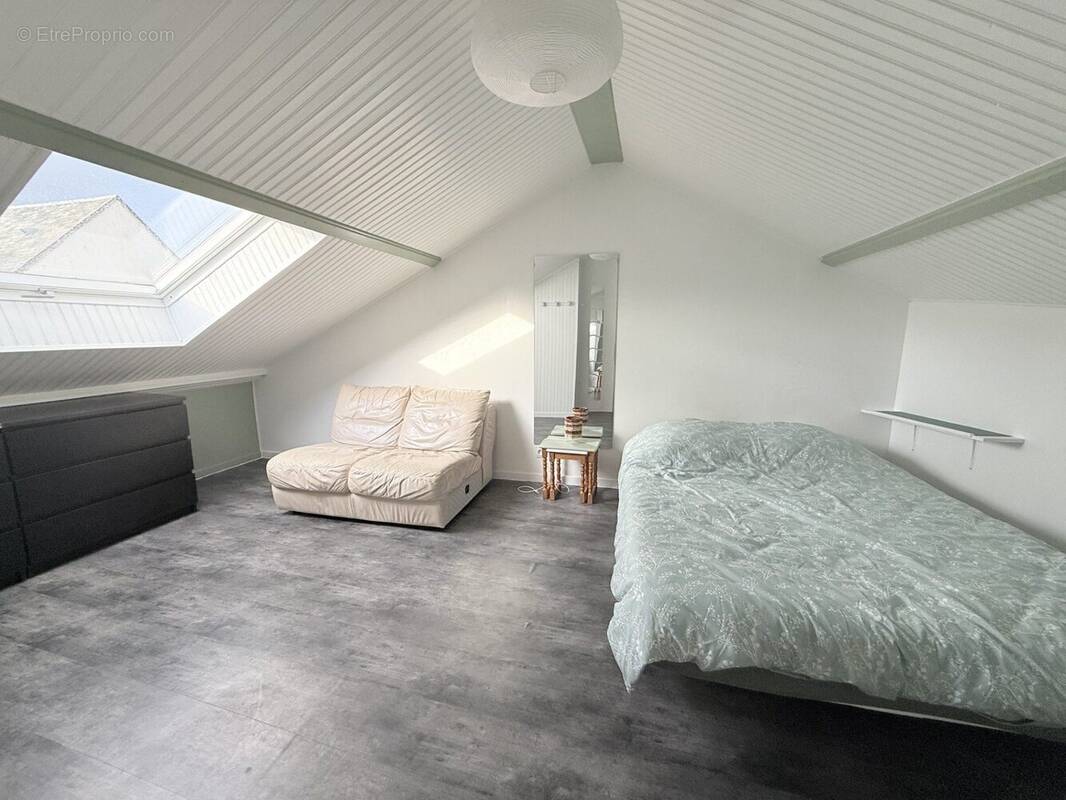 Appartement à TOURS