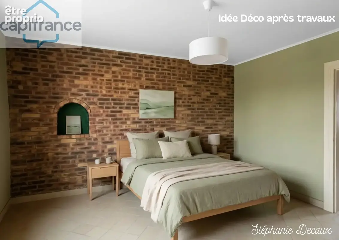 FOURMIES CENTRE-VILLE – Maison semi-plain-pied - 4 chambres - Jardin et dépendances - photo 12