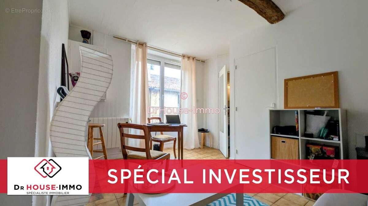 Appartement à POITIERS