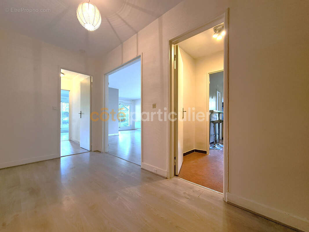 Appartement à SAINT-GERMAIN-EN-LAYE