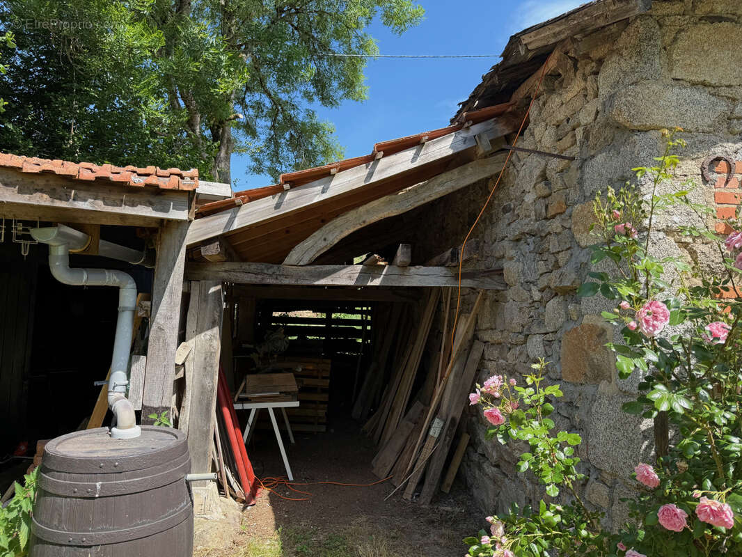 Maison à CHARENSAT