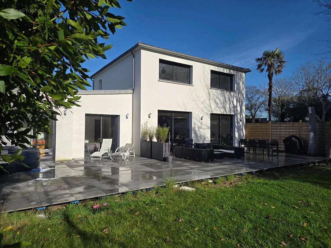 Maison à CONCARNEAU