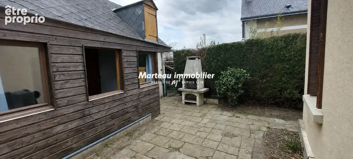 Maison à CHATEAU-DU-LOIR