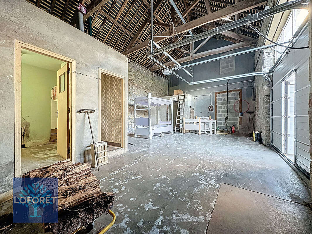 Maison à ERCE-PRES-LIFFRE