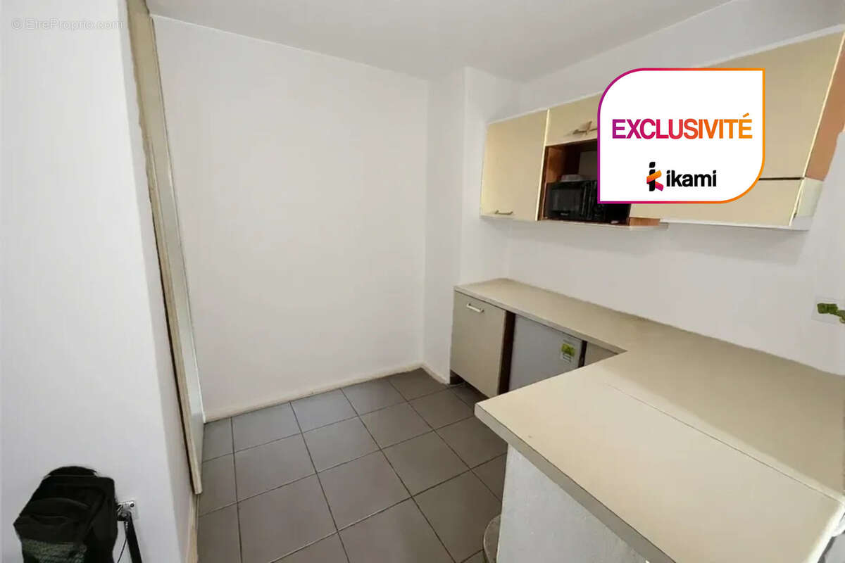 Appartement T2 à Bois de Nèfles Ste-Clotilde - photo 9