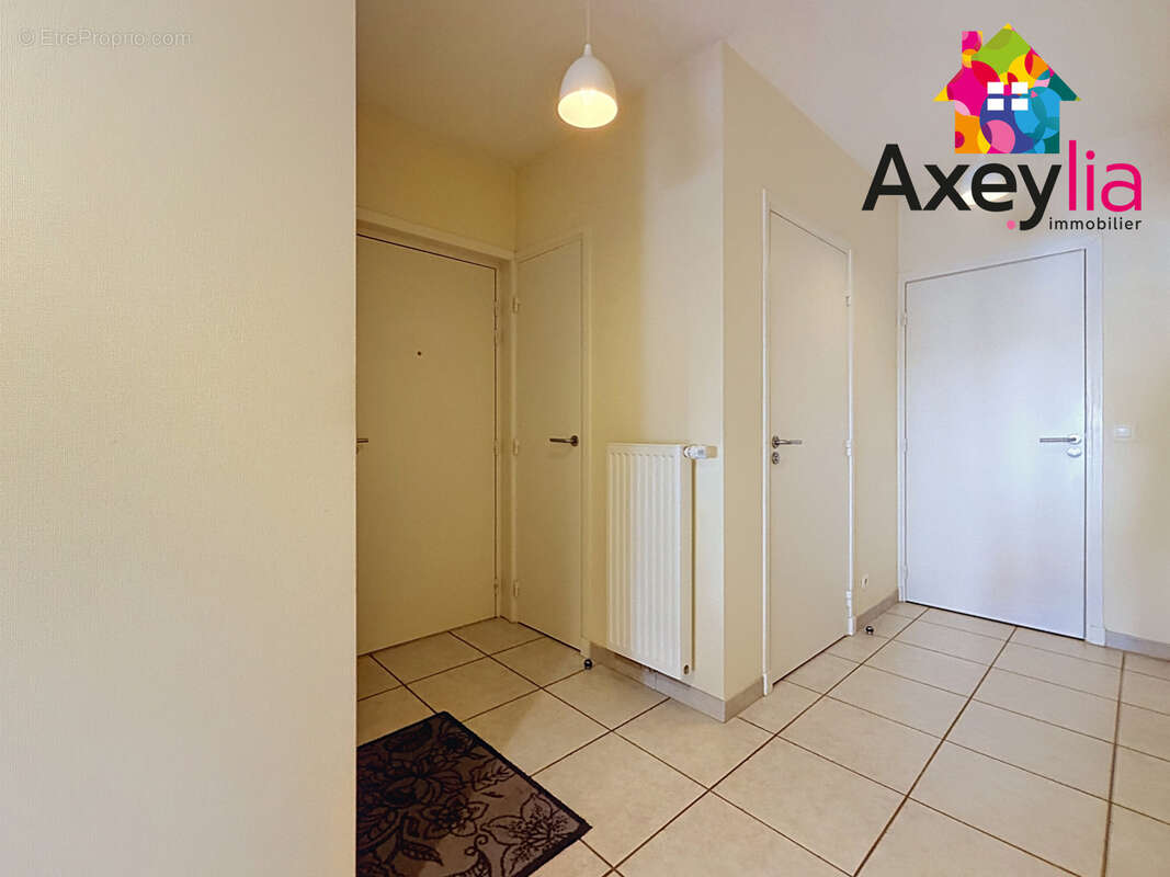 A vendre - le coteau - appartement t3 avec terrasse - photo 7