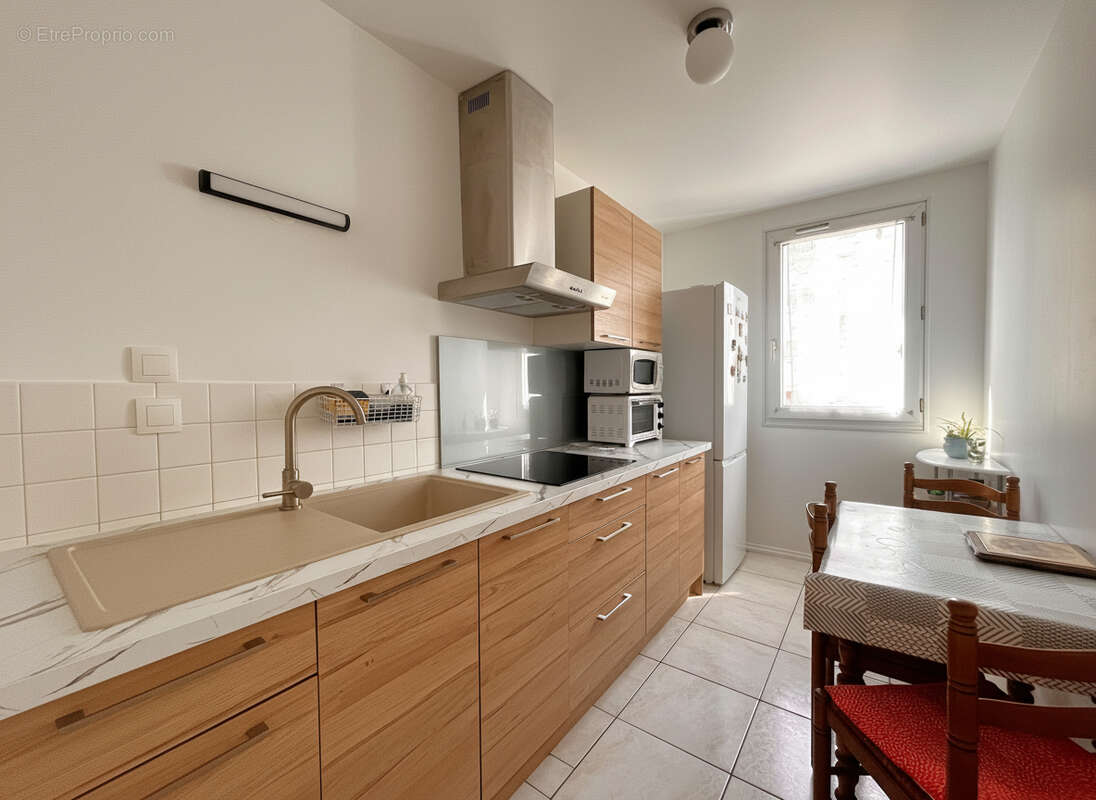 Appartement à DIJON