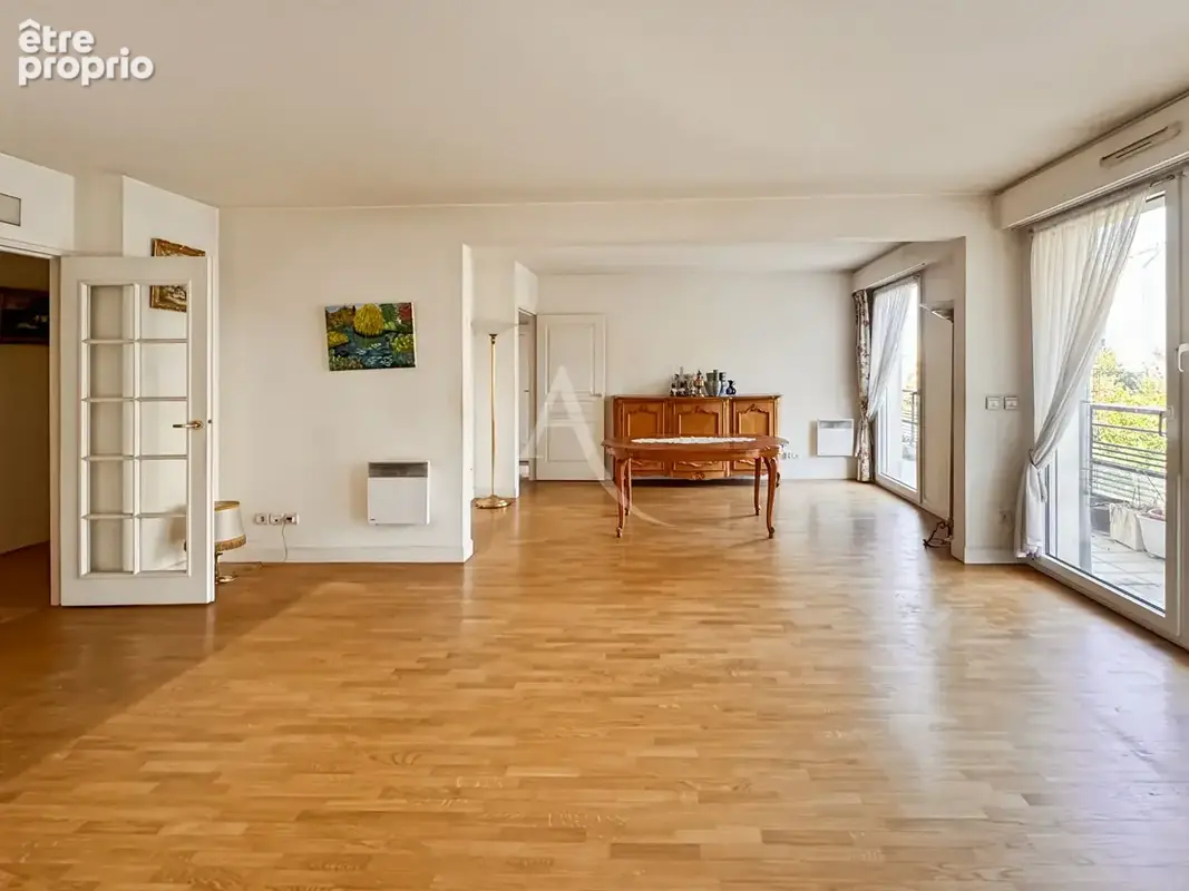 Appartement familial - 4 pièces 112 M² avec balcons PARIS 12 - photo 5