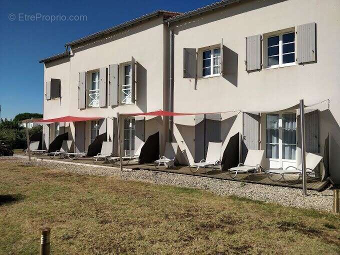 Appartement à ARS-EN-RE