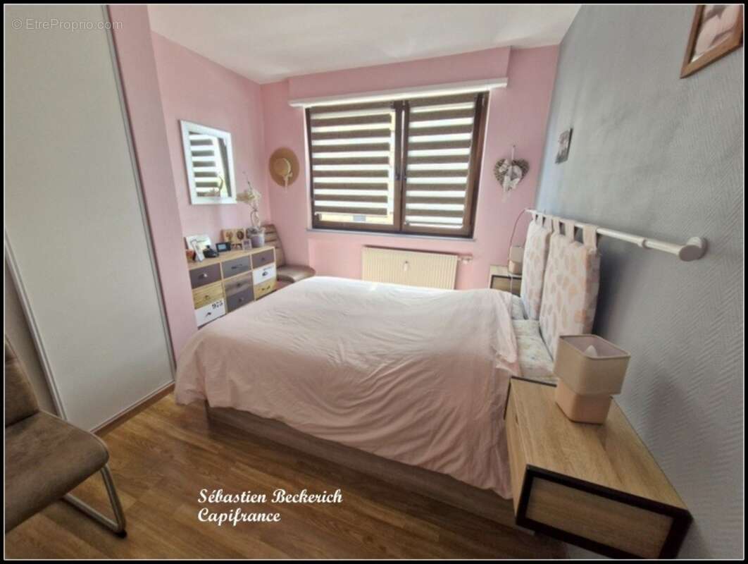 Appartement à vendre 3 pièces SARREGUEMINES (57) - photo 7