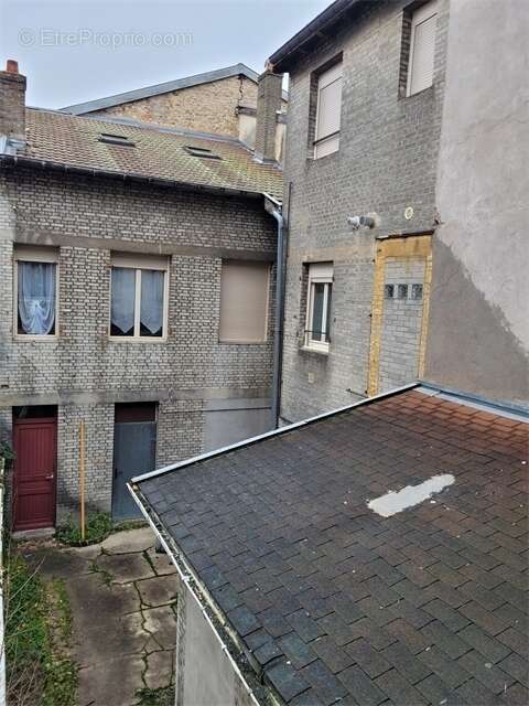 Appartement à LUNEVILLE