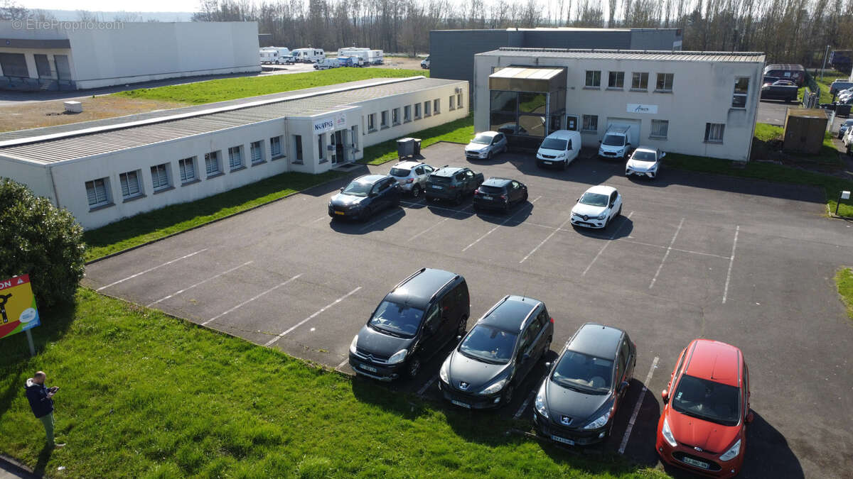 Appartement à ENNERY