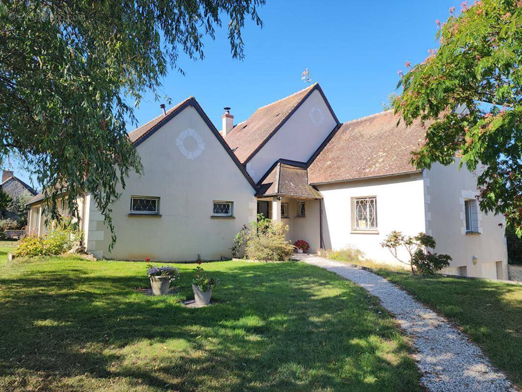 Maison à ESVRES