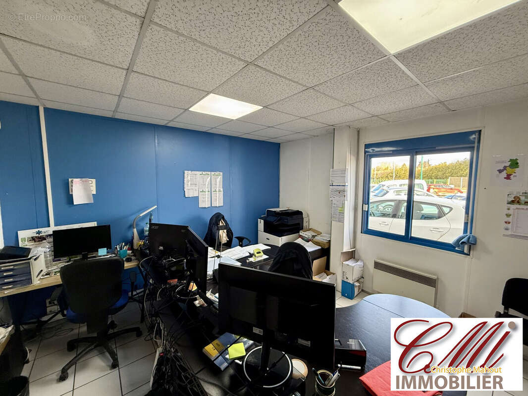 Commerce à VITRY-LE-FRANCOIS