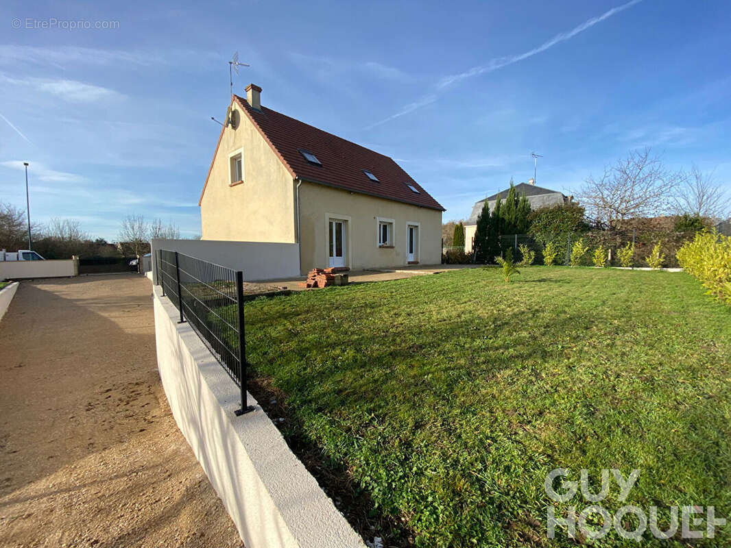 Maison à CHATEAUDUN