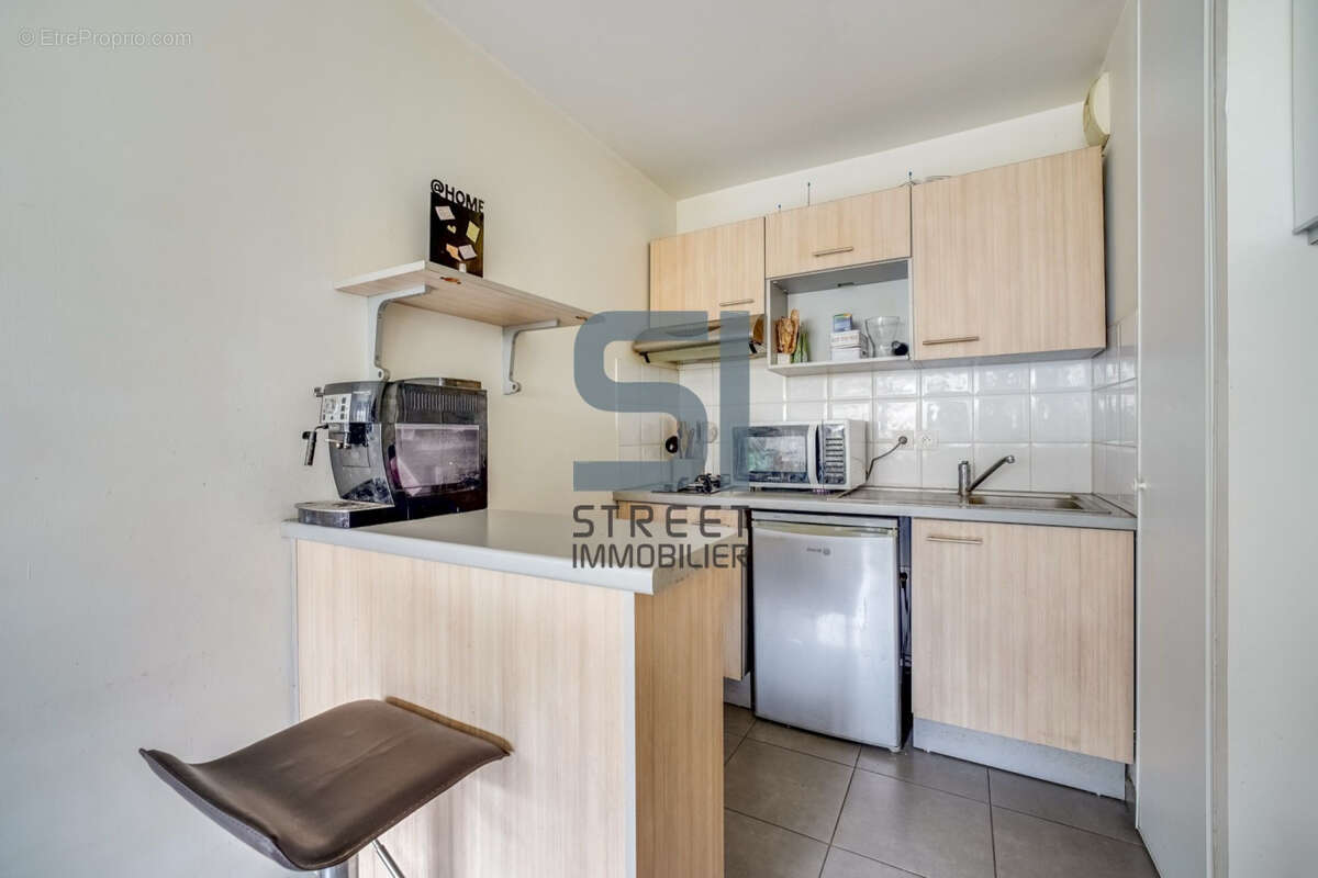 Appartement à MONTREUIL