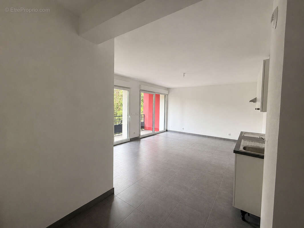 À vendre   Studio récent de 34 m2 à Saint-Louis - photo 2