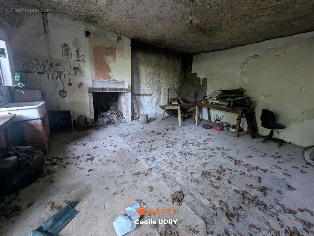 Photo 5 - Maison à MONTLOUIS-SUR-LOIRE