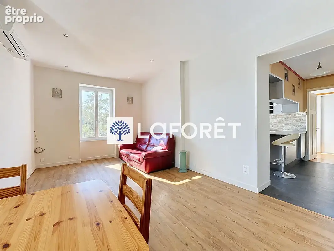 Appartement Saint Maurice De Beynost 3 pièce(s) 62.78 m2 - photo 4
