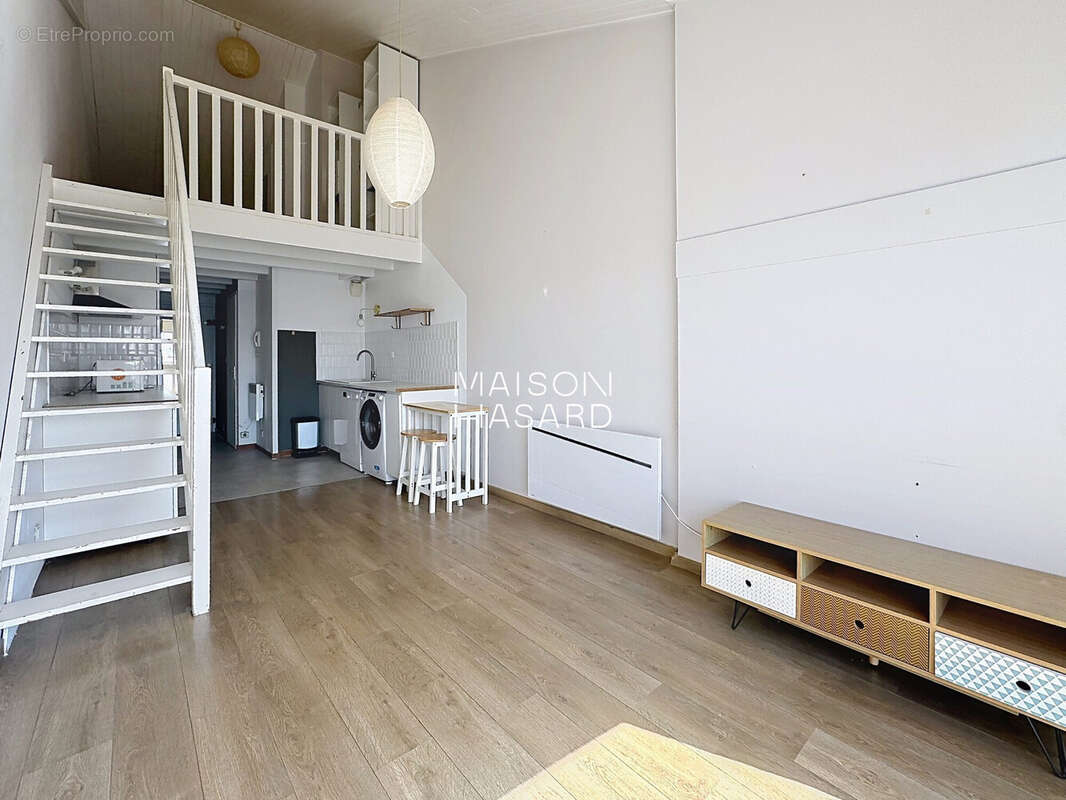 Appartement à LES SABLES-D'OLONNE