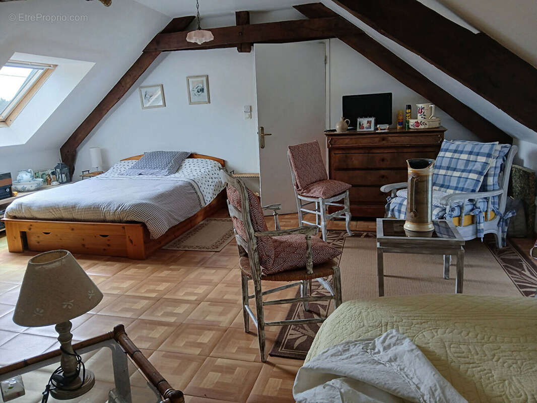 Maison à SAINT-GUYOMARD