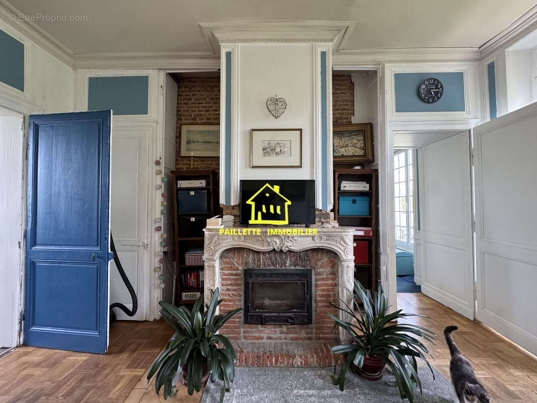 Maison à SAINT-ROMAIN-DE-COLBOSC